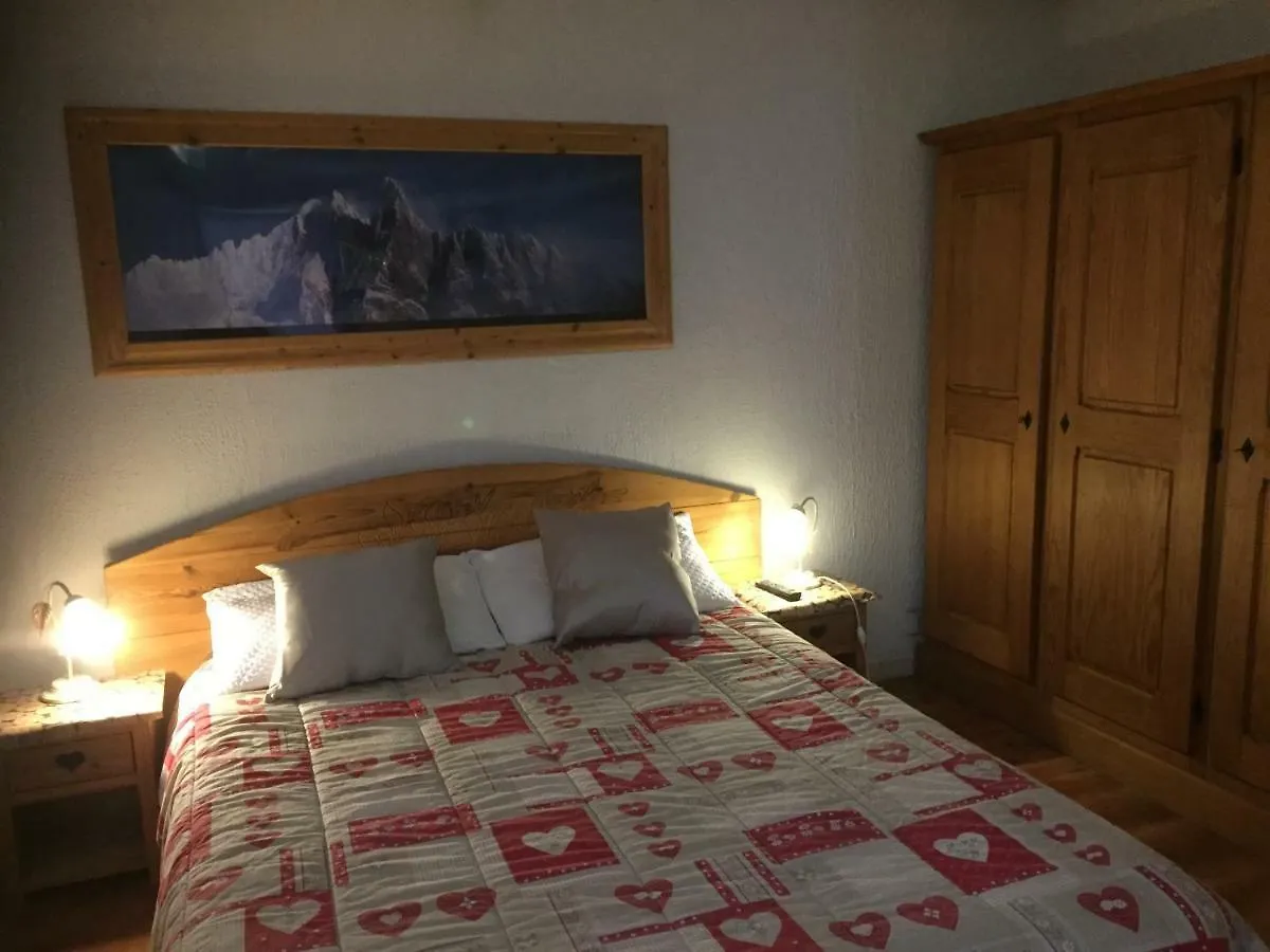 Chamonix Centre Holiday Sauna Apartment 2 France