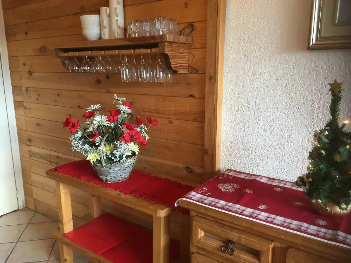 Chamonix Centre Holiday Sauna Apartment 2