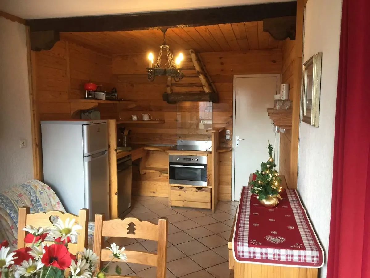 Chamonix Centre Holiday Sauna Apartment 2 0*,