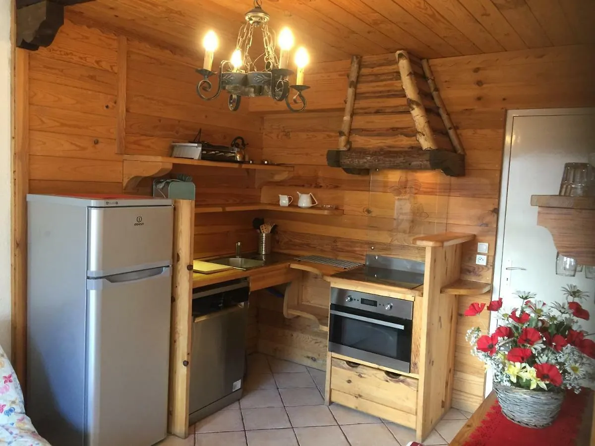 Chamonix Centre Holiday Sauna Apartment 2
