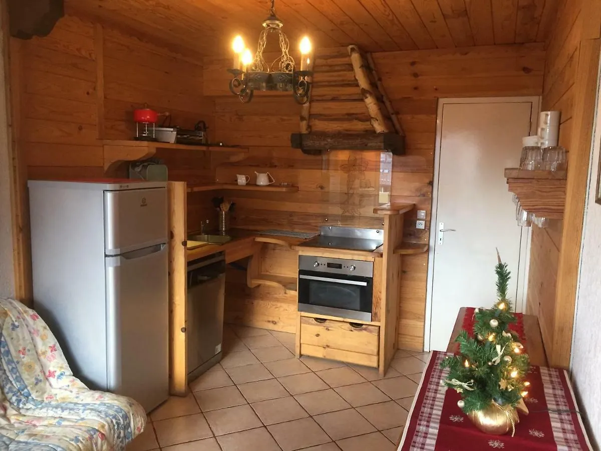 Chamonix Centre Holiday Sauna Apartment 2 France