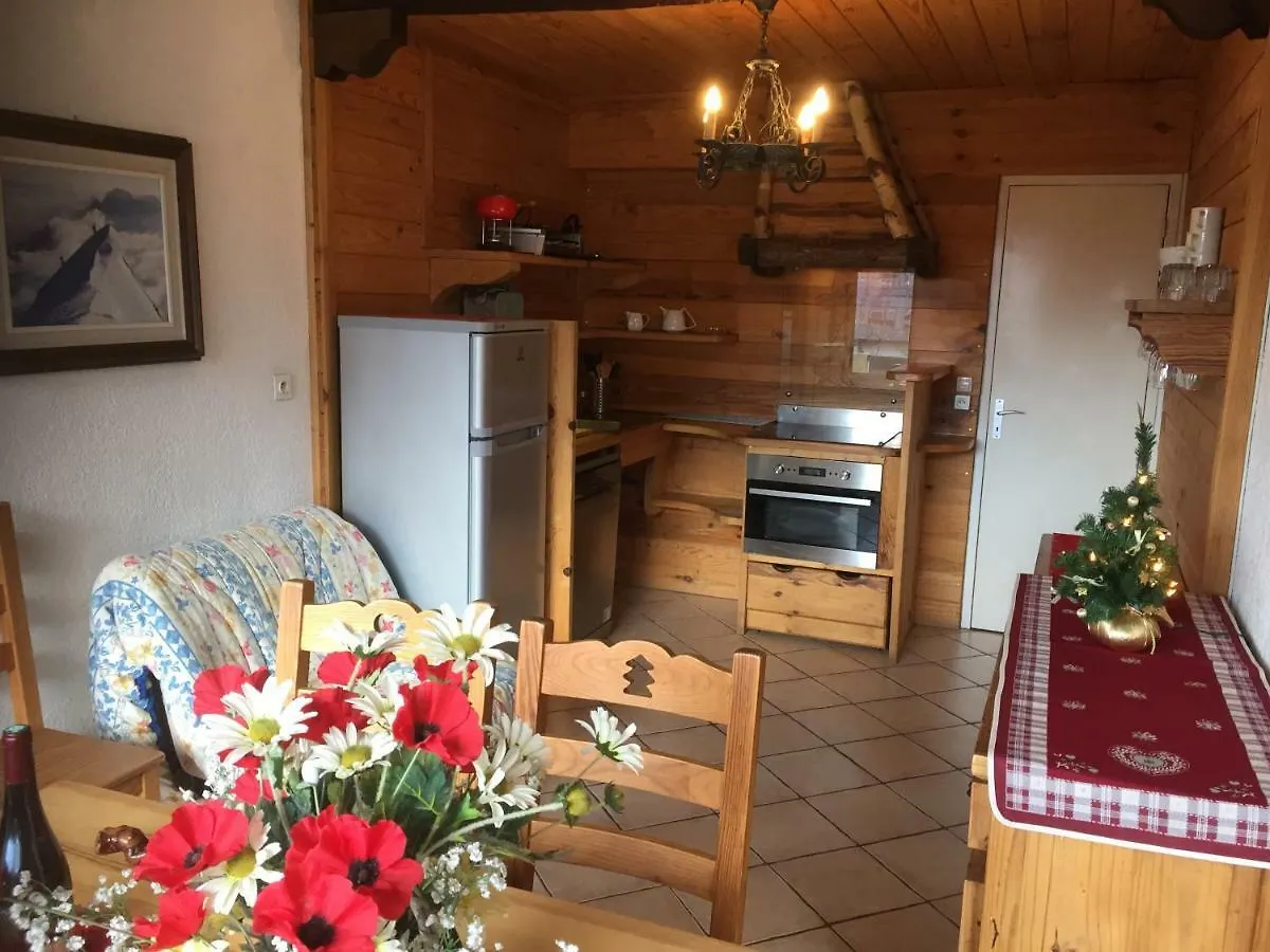 Chamonix Centre Holiday Sauna Apartment 2