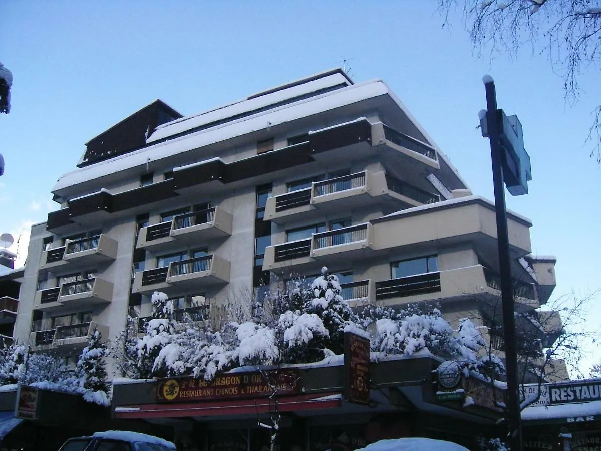 Chamonix Centre Holiday Sauna Apartment 2 0*,  France