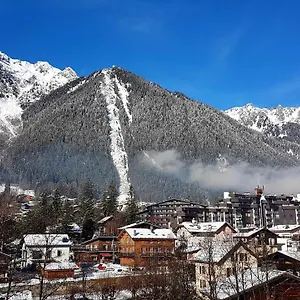 Appartement Grépon3, Chamonix