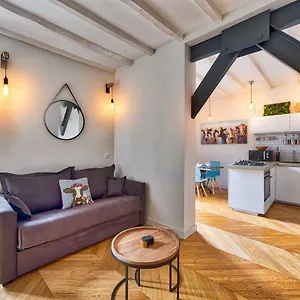 Appartement Marie Paradis 15, Chamonix