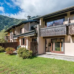 Appartement Montblanc 1 à 4 Personnes, Chamonix